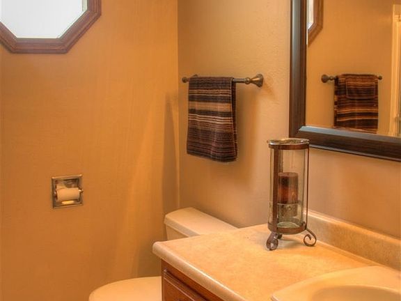 main floor bathroom
