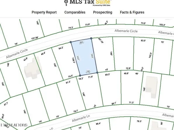 233 Albemarle Cir, Fairfield Glade, TN 38558