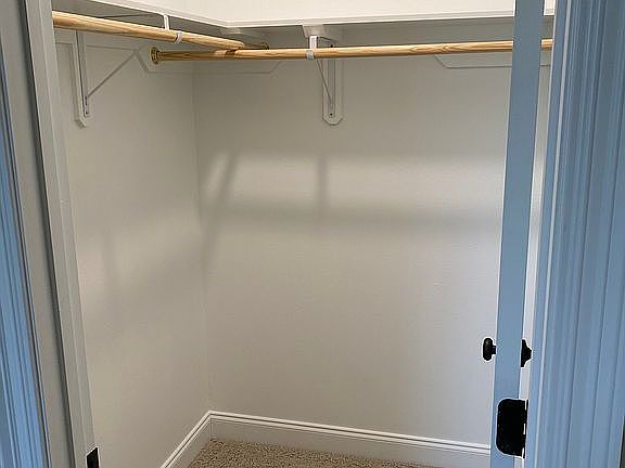 Bedroom 2 and 4 closet (same