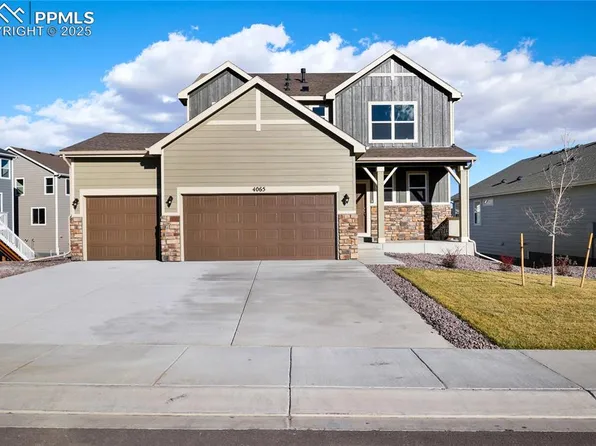 4065 Ryedale Way, Colorado Springs, CO 80922