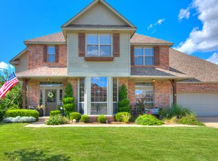 1725 NW 183rd Ter, Edmond, OK 73012