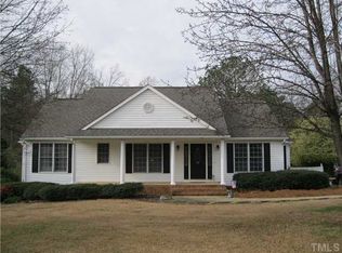 720 Trebor Dr, Garner, NC 27529