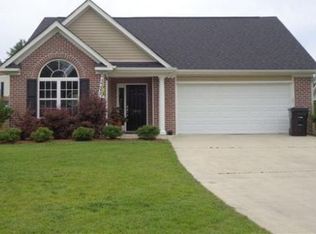1016 Ballybunion Ln, Burgaw, NC 28425