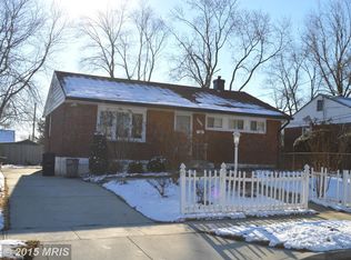 2203 Lewisdale Dr, Hyattsville, MD 20783
