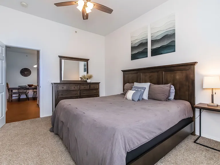Marion Park Apartments 3 Bedroom Bedroom