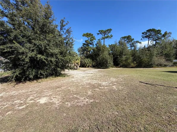 8201 BARRY COURT LOT 01400, HOMOSASSA, FL 34446