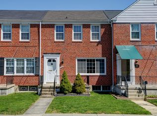 1628 Feldbrook Rd, Towson, MD 21286