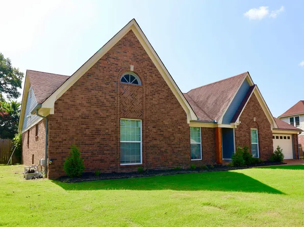 5252 Lake Village Dr, Memphis, TN 38125