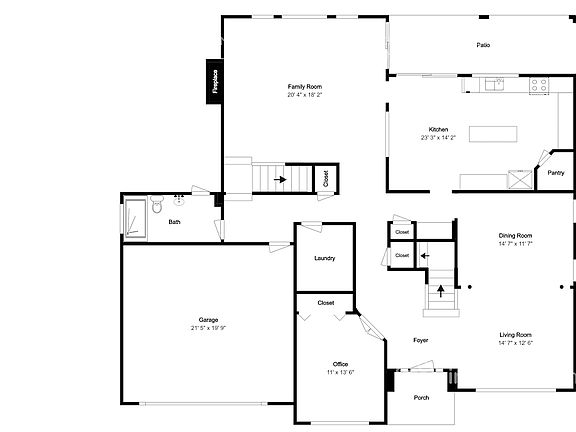 2nd image of 8709 Hidden Green Ln