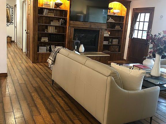 View from Master Hallway Ent