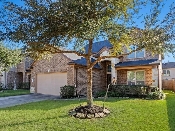 1815 Seville Mnr, Fresno, TX 77545