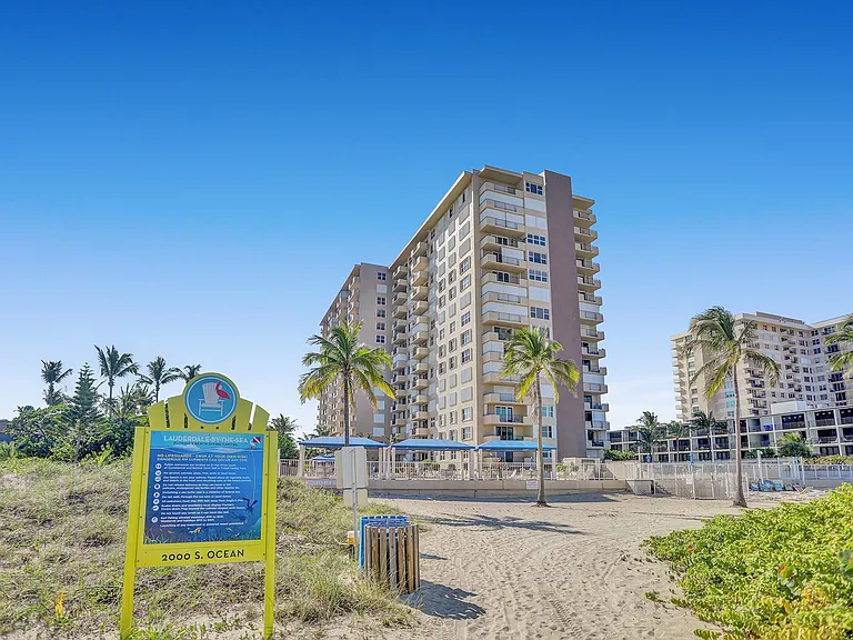 2000 S Ocean Blvd #LC — Photo 61