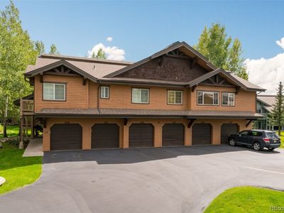 1416 Morgan Court UNIT 1001, Steamboat Springs, CO, 80487
