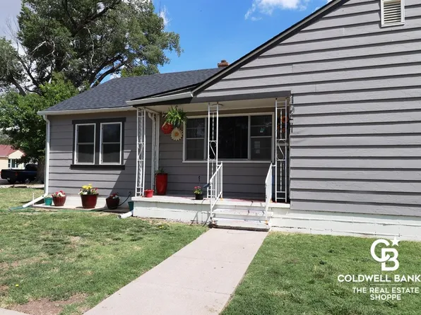 1001 E Hazel St, Garden City, KS 67846
