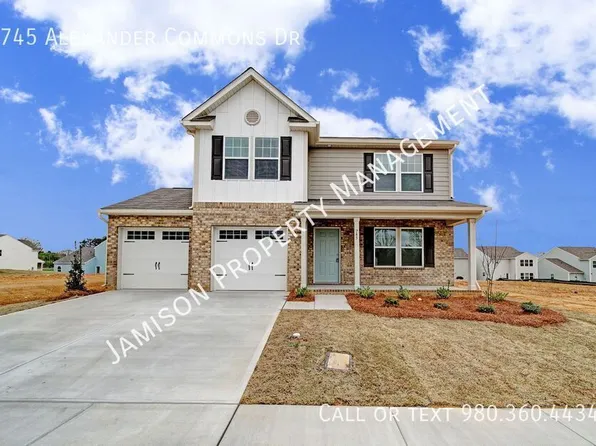 745 Alexander Commons Dr, Monroe, NC 28112