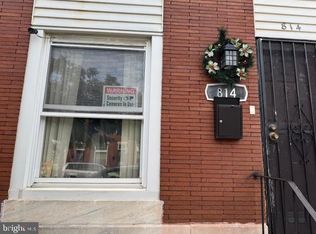 814 N Lakewood Ave, Baltimore, MD 21205