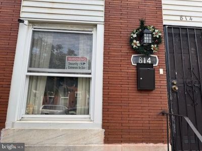 814 N Lakewood Ave, Baltimore, MD, 21205