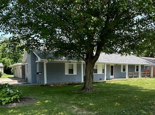 530 W Park Ave, Greenfield, IN 46140