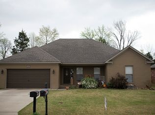 1430 Storie Dr, Conway, AR 72034