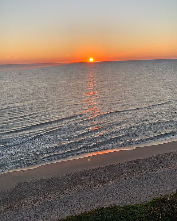 Ocean view from every room