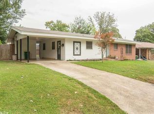 4406 Glenmere Rd, N Little Rock, AR 72116