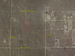 147th West S O Avenue Of Stars, Rosamond, CA