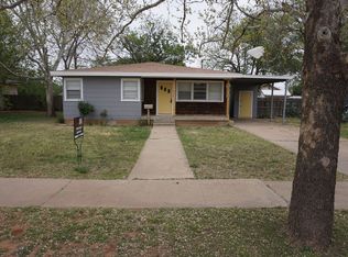 3126 38th St, Lubbock, TX 79413