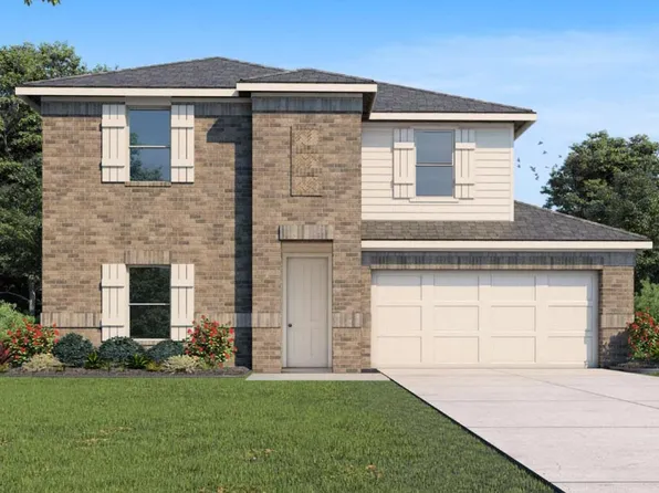 Plan 2733 Plan, Riverside Estates