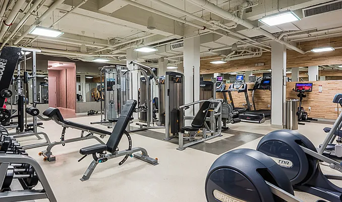 Rented by Brown Harris Stevens | media 7
