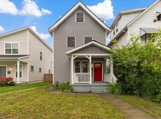 695 Miller Ave, Columbus, OH 43205