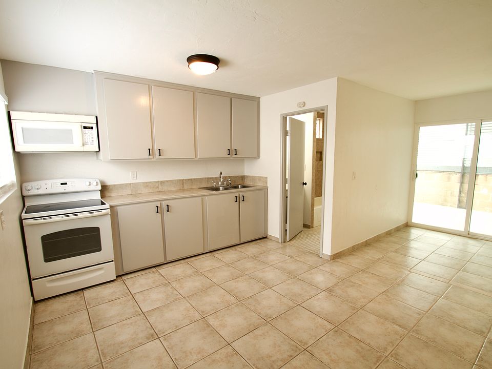 Walk in to an open, light and bright living space