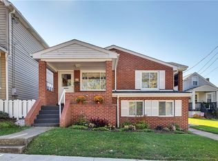525 Sycamore St, Vandergrift, PA 15690