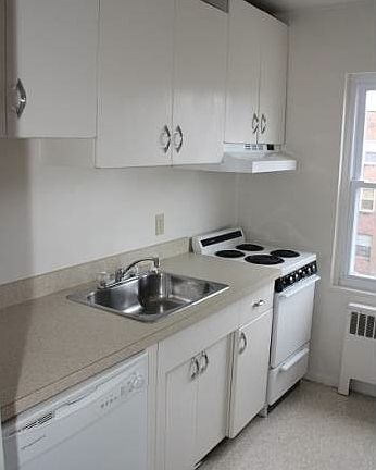 Galley Kitchen