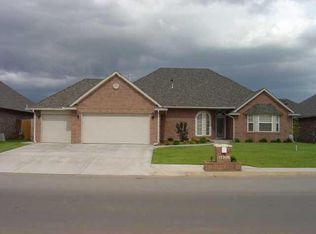 15308 Sugar Lf, Edmond, OK 73013