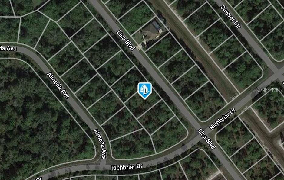 1st image of Lisa Boulevard Lot #8
