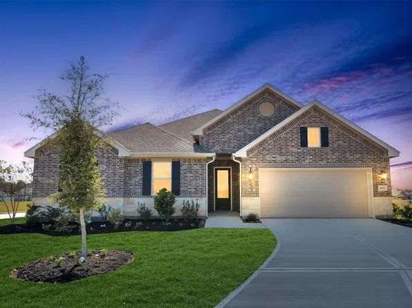 3003 Laguna Madre Pl, Crosby, TX 77532