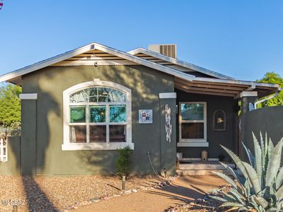 1248 N Norton Ave, Tucson, AZ, 85719