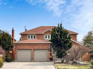 35 Fanshawe Dr, Richmond Hill, ON