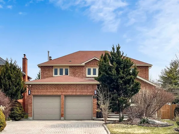 35 Fanshawe Dr, Richmond Hill, ON L4B 1P6