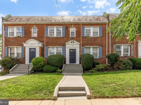 719 Hamlin St NE APT 2, Washington, DC 20017