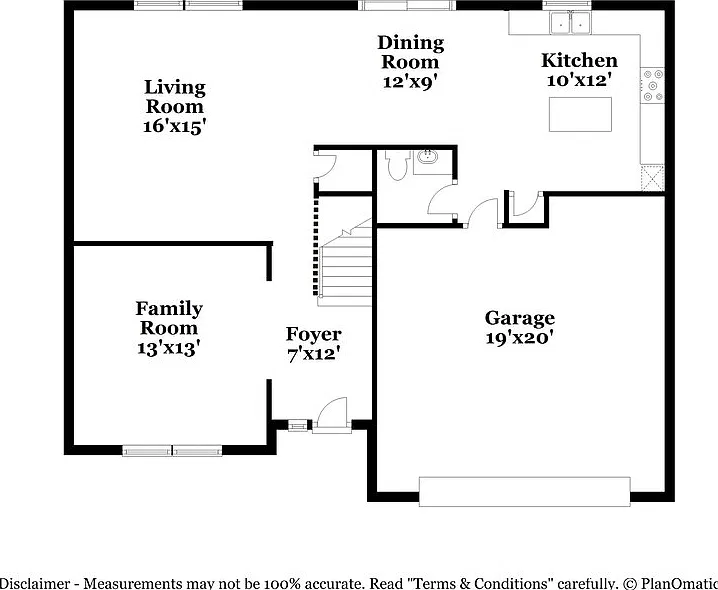 4 bed, 2.5 bath, 2228 sqft, $2,285 — Photo 3