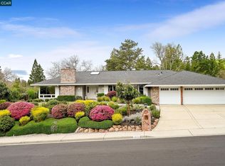 1829 Lackland Dr, Alamo, CA 94507