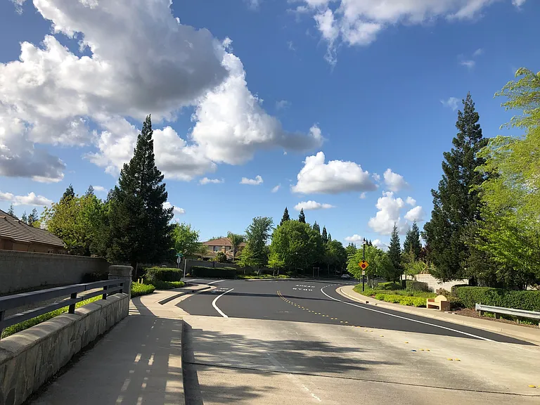 Crocker Ranch Rd.