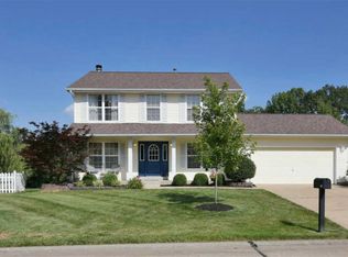 2212 Pendleton Cir, O'Fallon, MO 63368