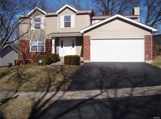 14545 Ocean Side Dr, Florissant, MO