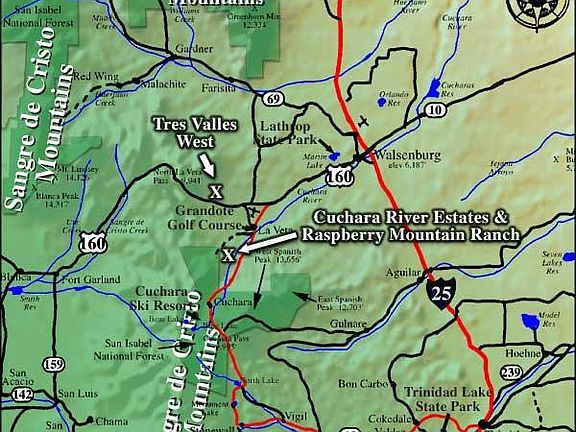 5th image of Cucharas River Estates Tract #15