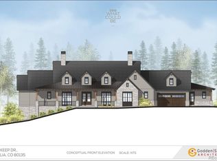 2367 Keep Dr, Sedalia, CO 80135