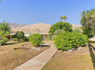 2110 S Via Mazatlan, Palm Springs, CA 92264
