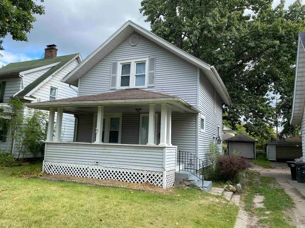 1118 Cleveland Ave, South Bend, IN 46628