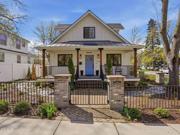 804 E Wallace Ave, Coeur D Alene, ID 83814